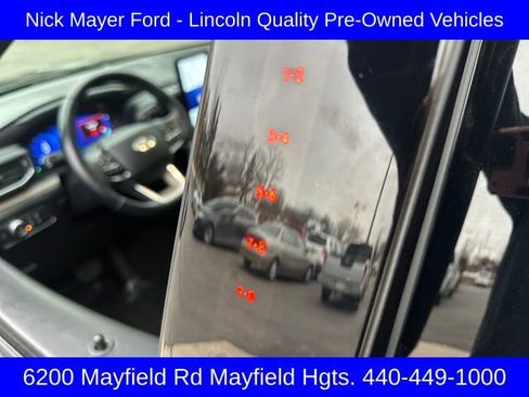 Used 2020 Ford Explorer Platinum w/ Premium Technology Package image 26