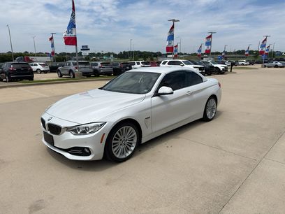 Used 2015 BMW 428i Convertible