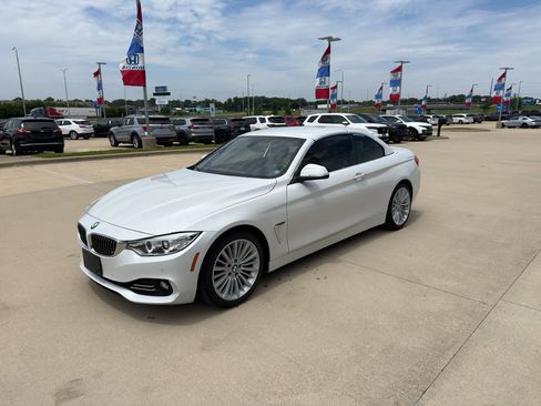 Used 2015 BMW 428i Convertible RWD image 1
