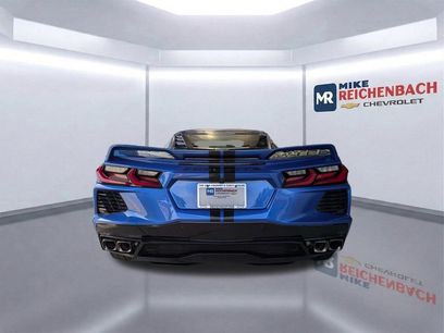 Used 2023 Chevrolet Corvette Stingray Coupe w/ Z51 Performance Package