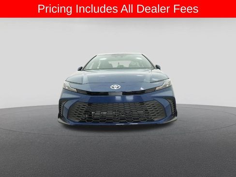 New 2026 Toyota Camry SE FWD image 31