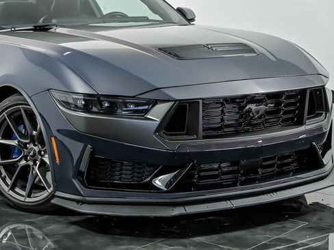 Used 2024 Ford Mustang Dark Horse w/ Dark Horse Handlin Package RWD image 2