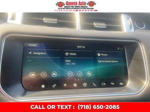 Used 2017 Land Rover Range Rover Sport SE image 32