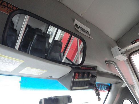 Used 2014 Ford E-350 and Econoline 350 Super Duty w/ Shuttle Bus Prep Package image 12