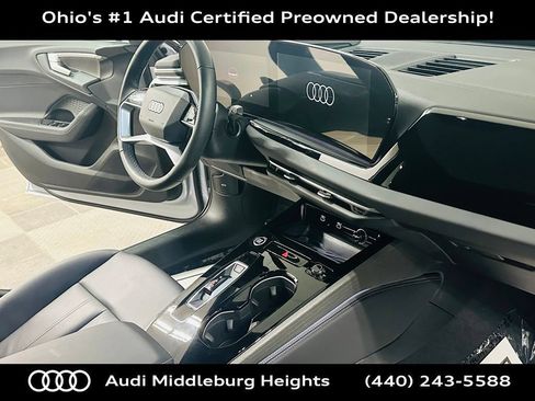 Certified 2025 Audi A5 2.0T Premium AWD/4WD image 10