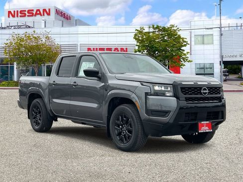 New 2026 Nissan Frontier SV w/ Tow Package image 5