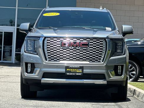 Certified 2023 GMC Yukon XL Denali w/ Max Trailering Package AWD/4WD image 9