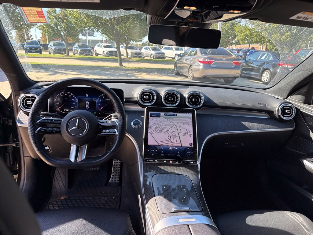 Used 2022 Mercedes-Benz C 300 4MATIC Sedan image 18