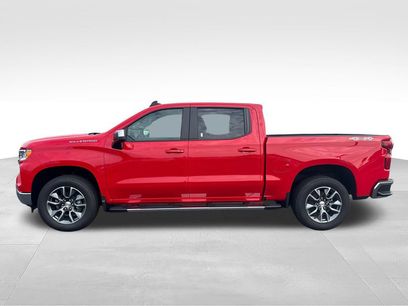 New 2026 Chevrolet Silverado 1500 LT w/ Protection Package