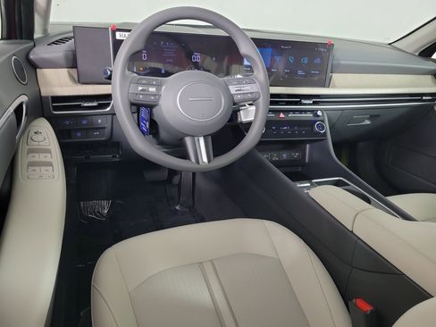 New 2026 Hyundai Sonata Blue FWD image 12