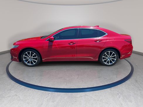 Used 2017 Acura TLX V6 SH-AWD w/ Technology Pkg image 8