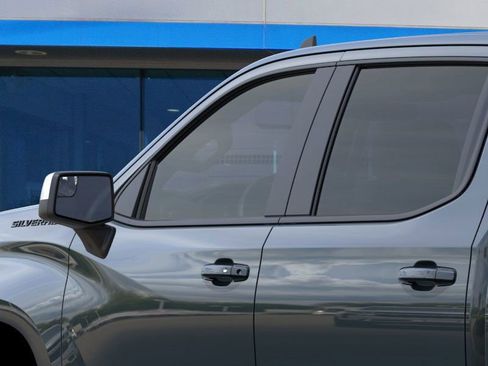 New 2026 Chevrolet Silverado 1500 LT w/ All Star Edition Plus image 12
