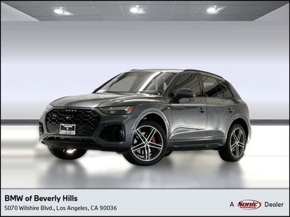 Used 2024 Audi Q5 e Premium Plus w/ Premium Plus Package