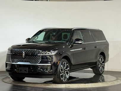 New 2026 Lincoln Navigator L Reserve