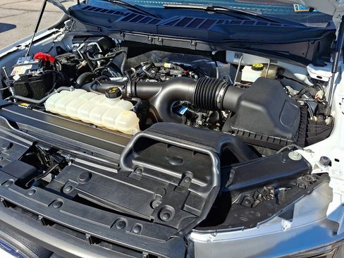 Certified 2023 Ford F150 Lariat w/ Equipment Group 502A High image 32