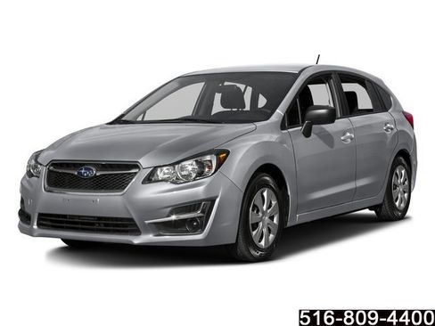 Used 2016 Subaru Impreza 2.0i image 5