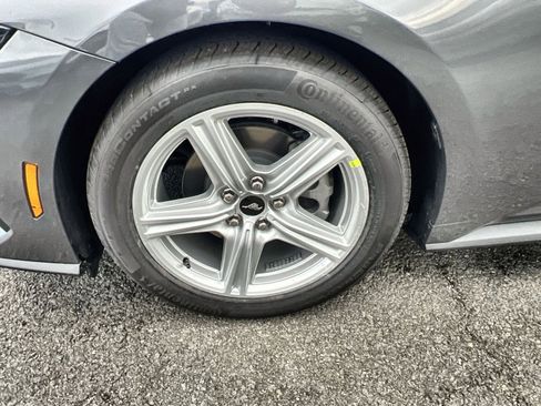 New 2026 Ford Mustang Coupe image 12