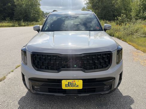 Certified 2025 Kia Telluride SX Prestige X-Line AWD/4WD image 2