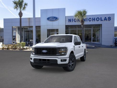 New 2026 Ford F150 STX w/ Equipment Group 200A RWD image 2