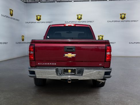 Used 2014 Chevrolet Silverado 1500 LT RWD image 4