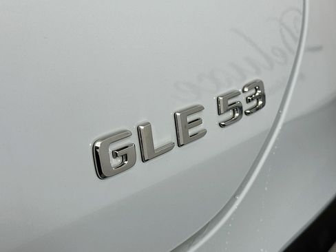 Used 2024 Mercedes-Benz GLE 53 AMG 4MATIC Coupe image 28