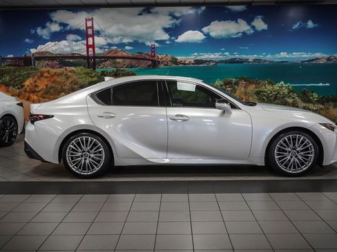 Certified 2022 Lexus IS 300 w/ Premium Package RWD image 5