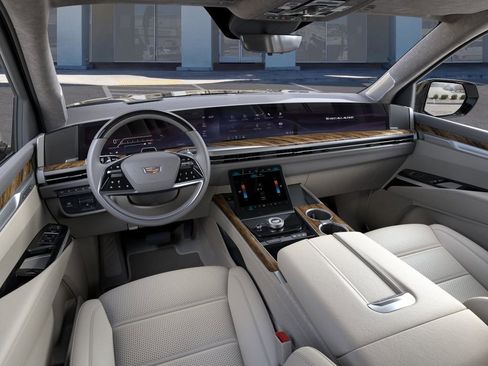 New 2026 Cadillac Escalade Platinum Sport AWD/4WD image 15