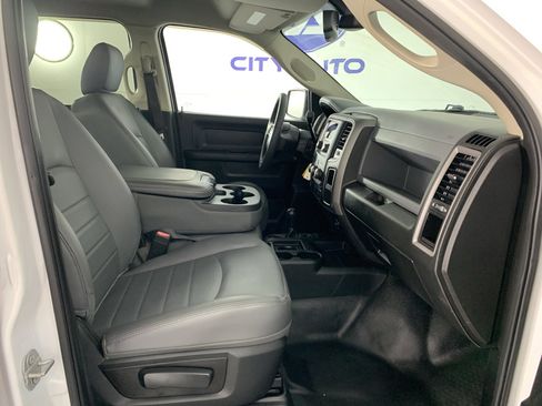 Used 2018 RAM 2500 Tradesman AWD/4WD image 37