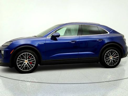 Used 2025 Porsche Macan 4S Electric w/ Premium Package AWD/4WD image 8