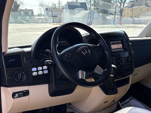 Used 2016 Mercedes-Benz Sprinter 3500 w/ Active Safety Plus Package image 18