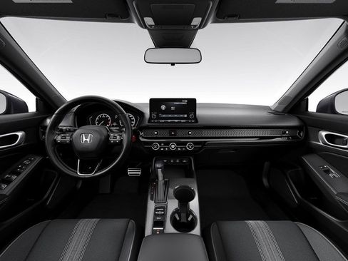 New 2026 Honda Civic Sport image 4
