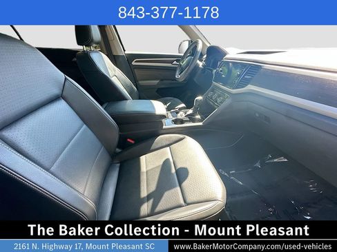 Used 2023 Volkswagen Atlas SE FWD image 29