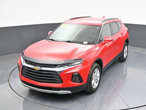 Used 2022 Chevrolet Blazer LT image 64