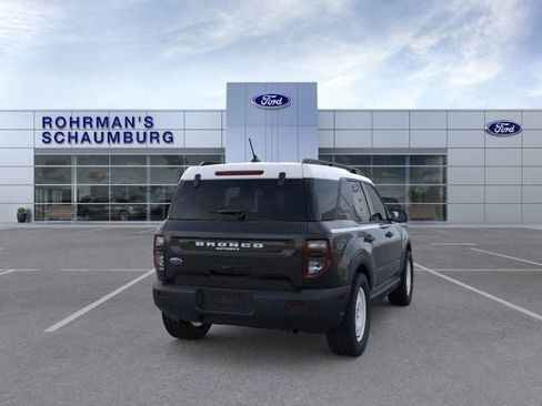 New 2025 Ford Bronco Sport Heritage w/ Convenience Package image 8