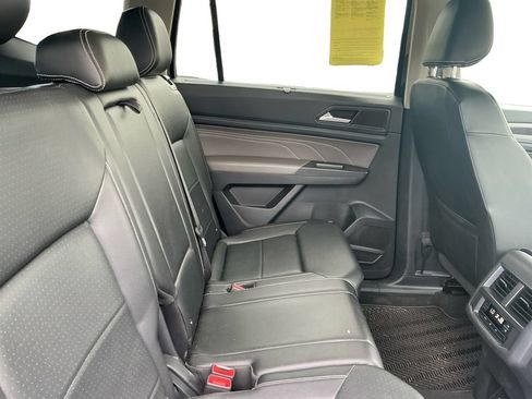 Used 2023 Volkswagen Atlas SE w/ Panoramic Sunroof Package AWD/4WD image 21