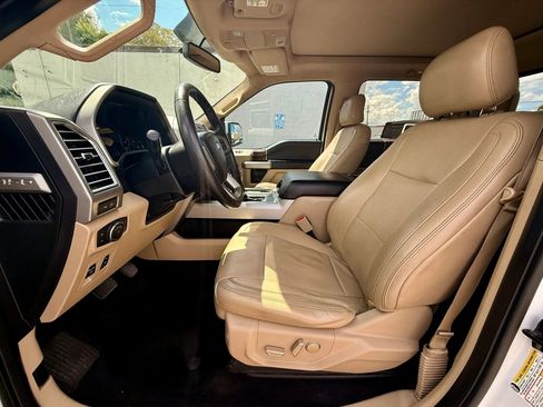 Used 2016 Ford F150 Lariat w/ Equipment Group 501A Mid image 9