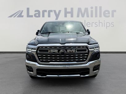 New 2026 RAM 1500 Limited