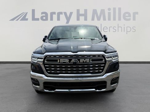New 2026 RAM 1500 Limited AWD/4WD image 4