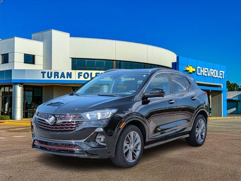 Used 2022 Buick Encore GX Select w/ Sport Touring Package FWD image 33