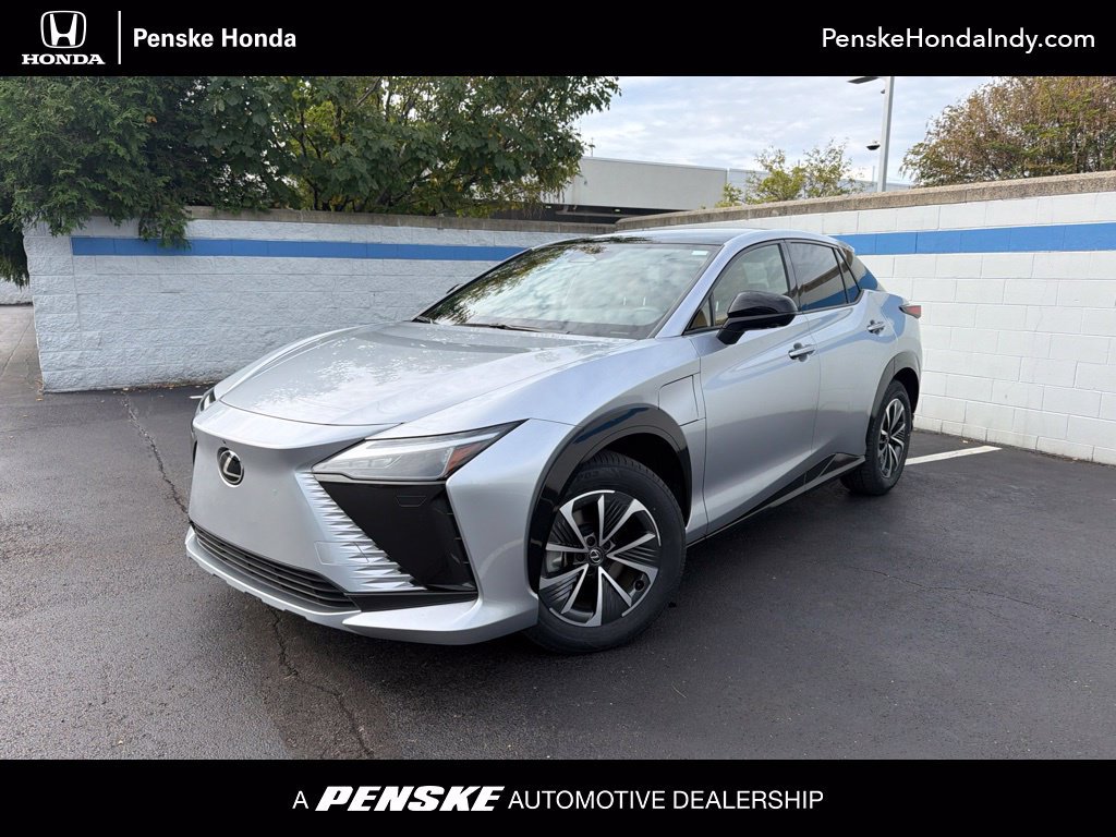 Used 2025 Lexus RZ 300e w/ Accessory Package (2T) FWD image 1