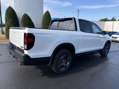 New 2026 Honda Ridgeline TrailSport image 4
