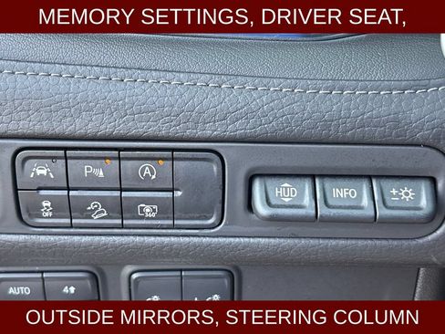 Used 2023 GMC Yukon Denali w/ LPO, Floor Liner Package AWD/4WD image 17