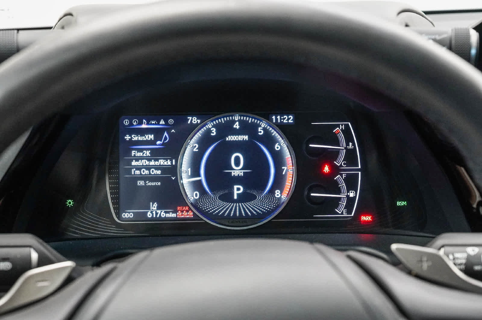 Used 2025 Lexus ES 350 w/ Accessory Package (Z2) FWD image 12