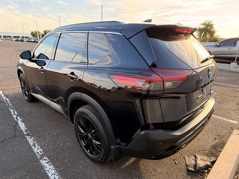 Certified 2023 Nissan Rogue SV w/ SV Premium B Package FWD image 7