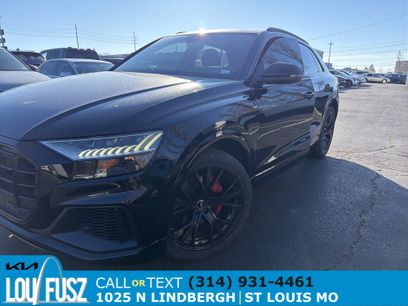 Used 2019 Audi Q8 Prestige