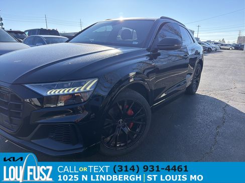 Used 2019 Audi Q8 Prestige image 1