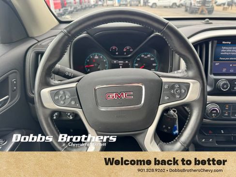 Used 2022 GMC Canyon Elevation w/ Elevation Premium Package image 16