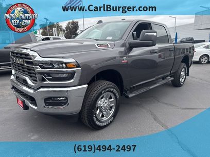 New 2025 RAM 2500 Tradesman