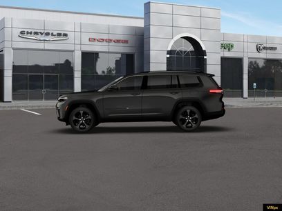 New 2026 Jeep Grand Cherokee L Limited w/ Limited Altitude Package