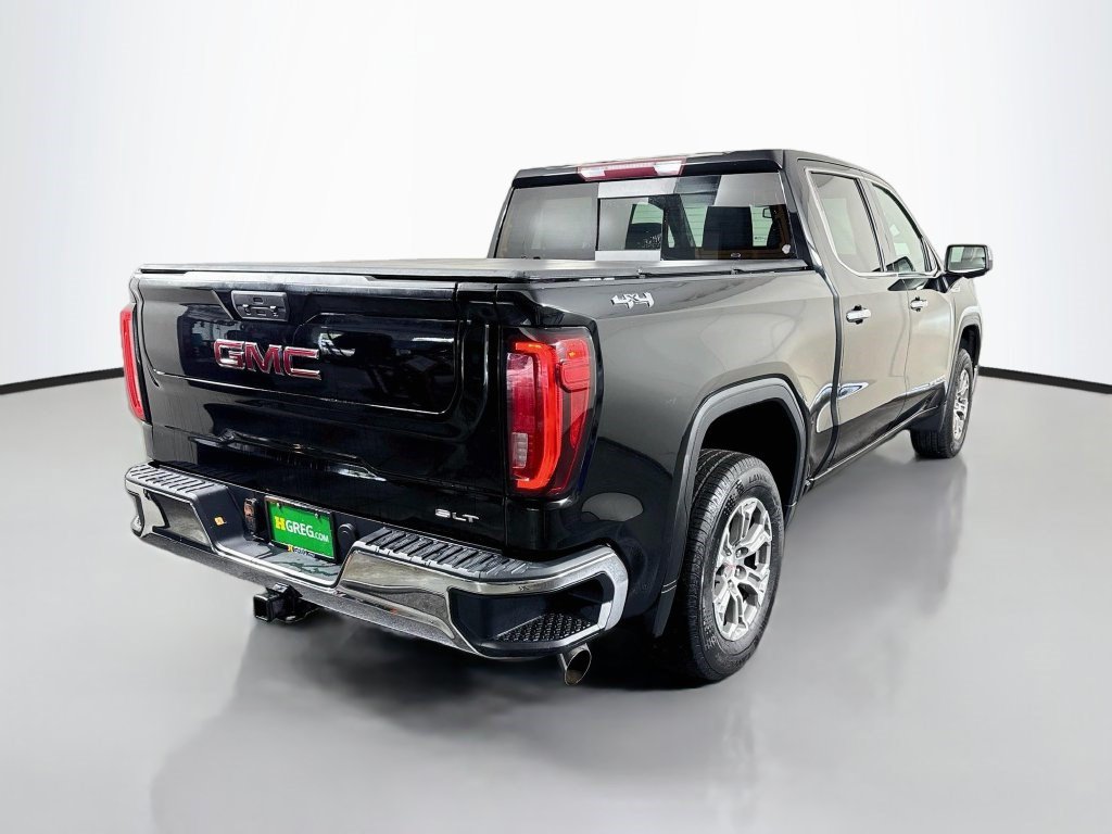 Used 2019 GMC Sierra 1500 SLT w/ SLT Convenience Package AWD/4WD image 31